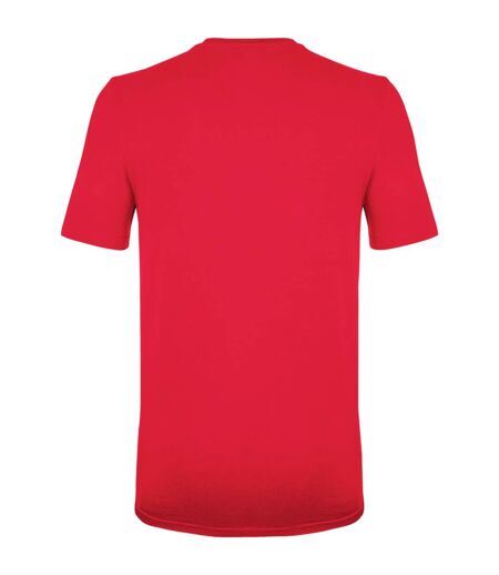 Tee-shirt de travail X-Finity Würth MODYF rouge