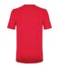 Tee-shirt de travail X-Finity Würth MODYF rouge