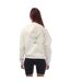 Veste À Capuche Z.n.e. Femme Blanc Cassé Adidas-3