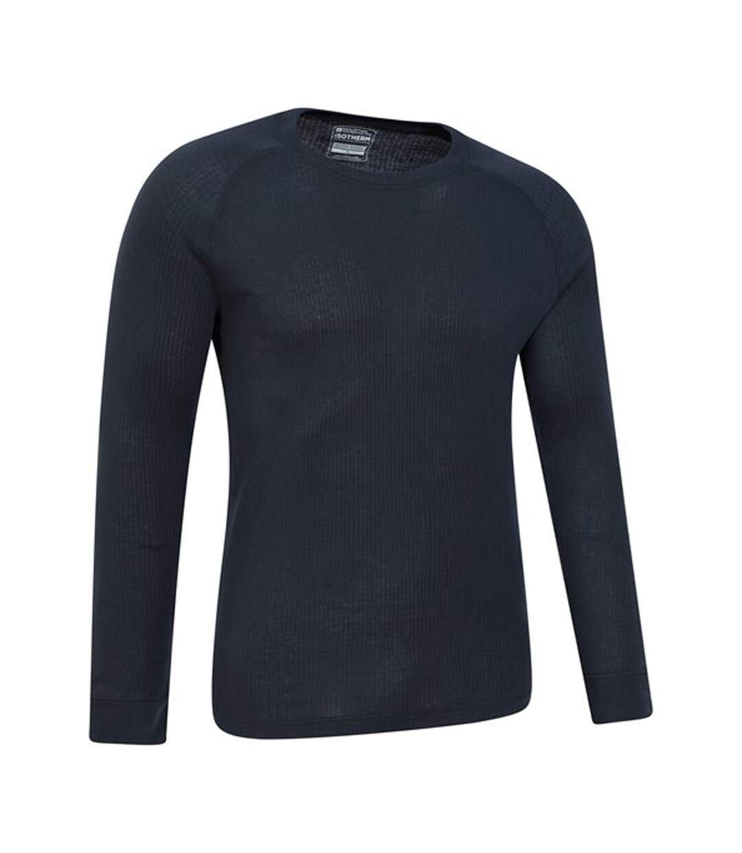 Haut thermique talus homme bleu marine Mountain Warehouse