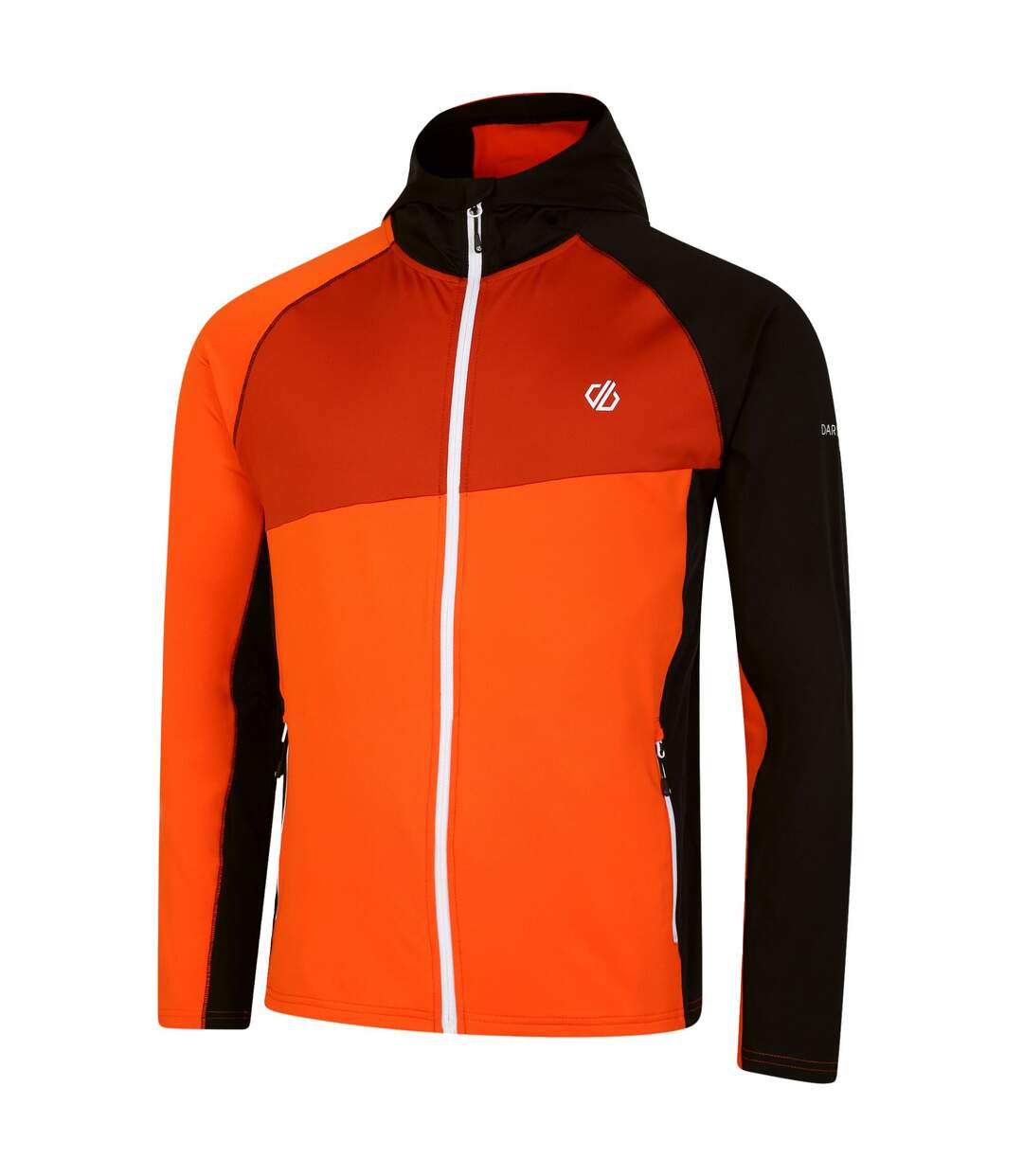 Veste Touring Homme Orange Vif Thé Rooibos Dare 2B-4