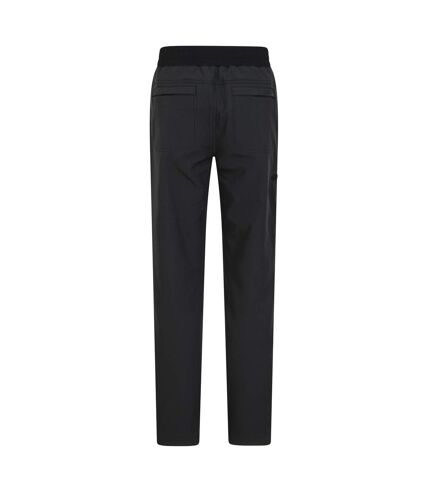 Pantalon adventure femme noir Mountain Warehouse