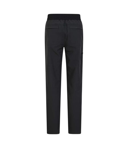 Pantalon adventure femme noir Mountain Warehouse