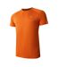 T-shirt persist homme orange foncé Dare 2B-3