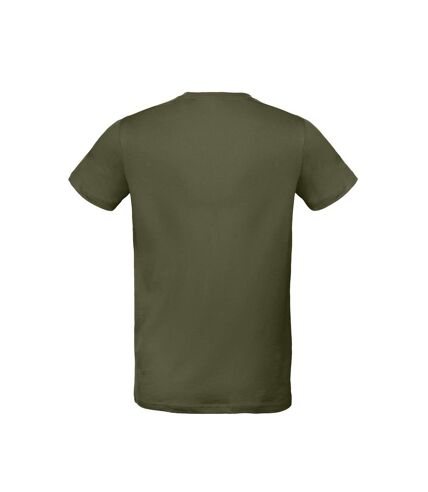 B&C - T-shirt INSPIRE PLUS - Homme (Kaki) - UTBC3998