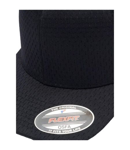 Casquette De Baseball Noir Flexfit