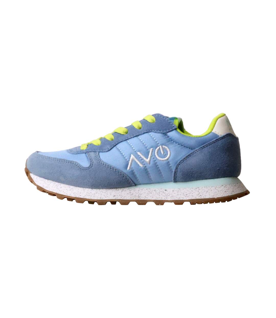 Basket Cuir Natural World AVO-1