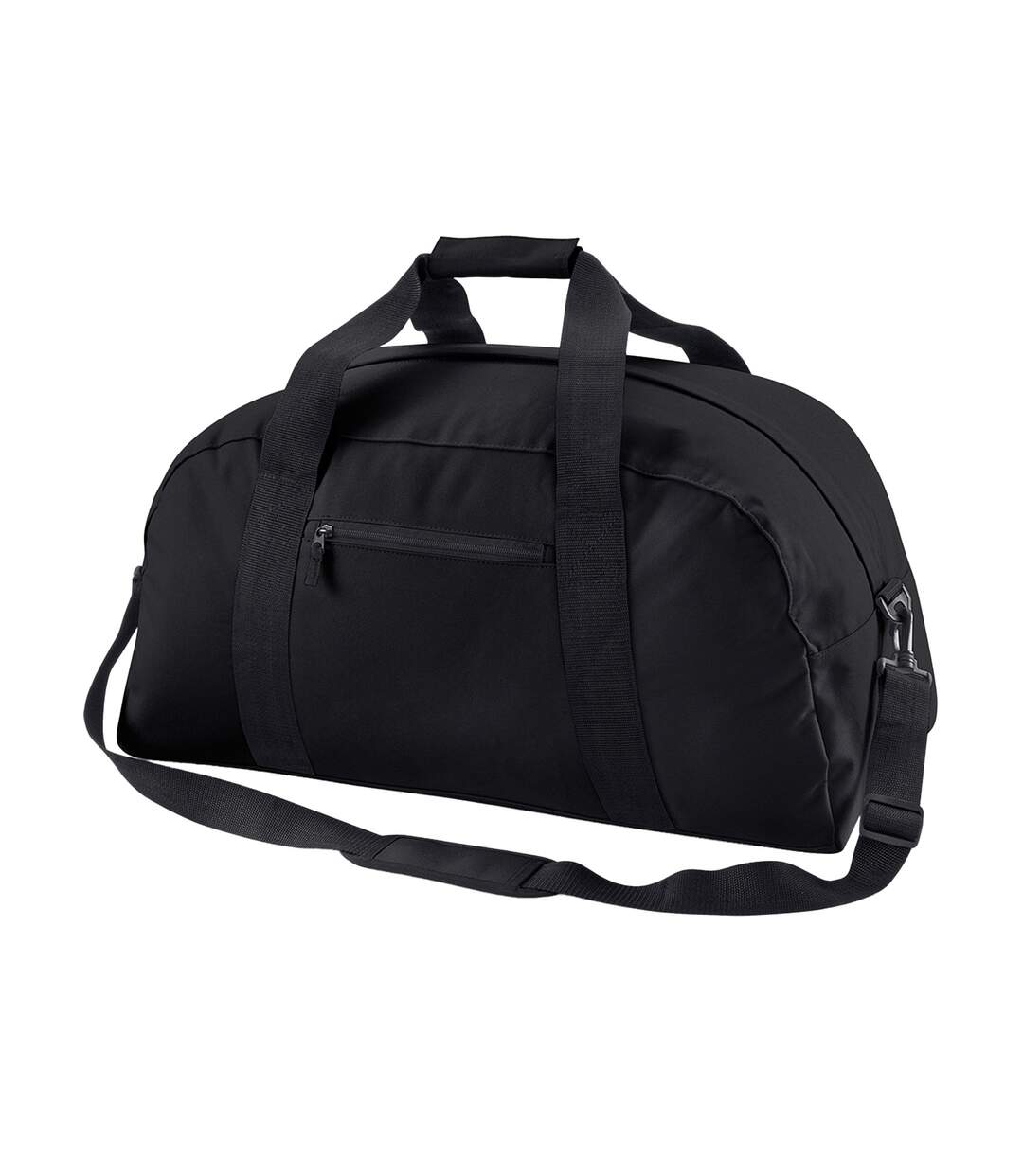 Sac de sport classic taille unique noir Bagbase-1