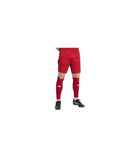 Short Entrada Homme Rouge Adidas