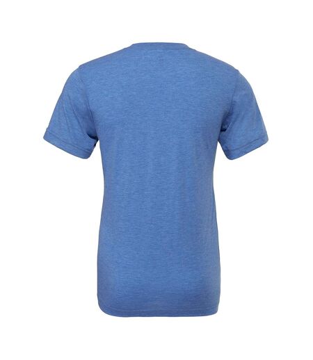 Canvas - T-shirt à manches courtes - Homme (Bleu roi) - UTBC2596