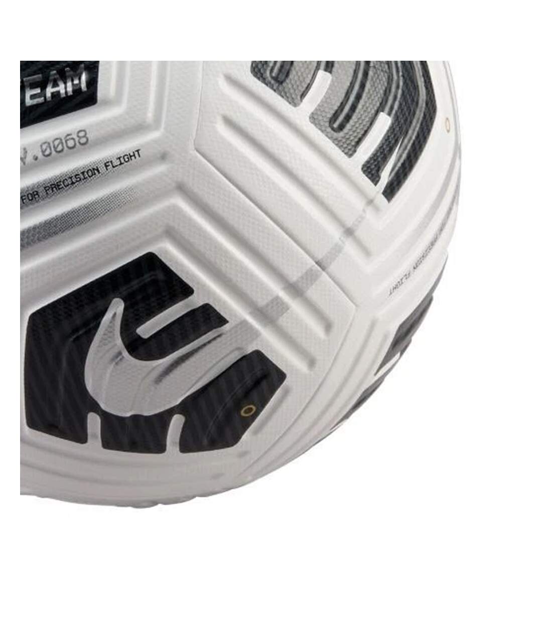 Ballon De Foot Motif/style Imprimé Club Elite Taille 5 Blanc Nike-3