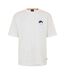Mens Hbo Move Regular T-shirt White Boss-1