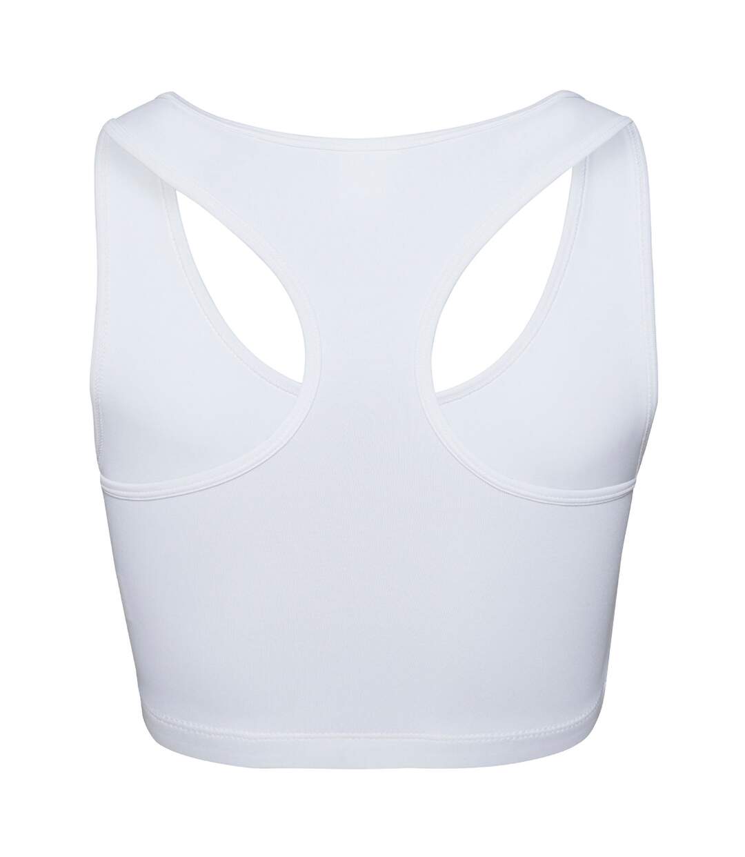 Girlie haut brassière femme blanc arctique AWDis-2