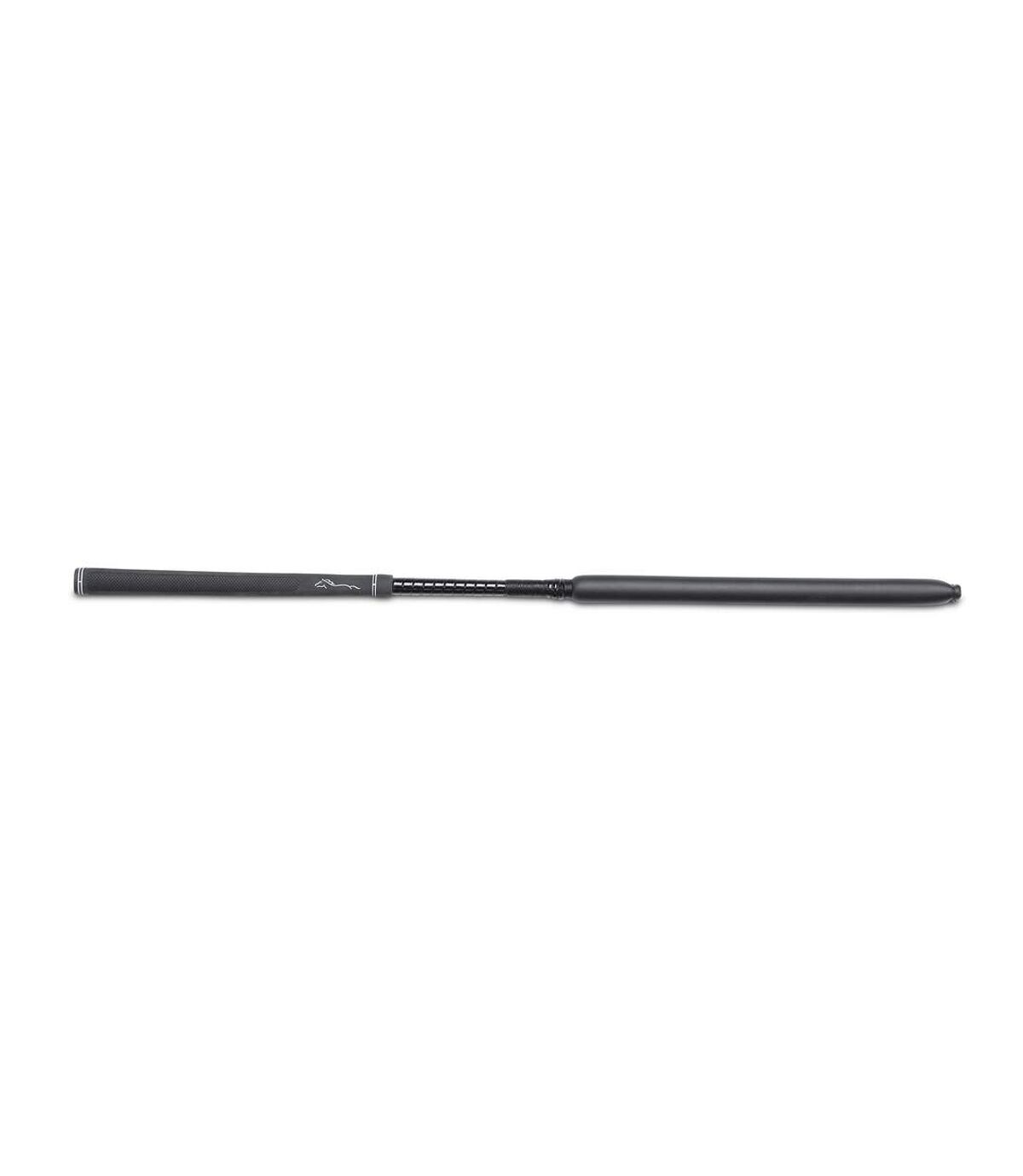 Shires Horse Jumping Whip (Black)