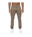 Pantalon À Poches Frentons Homme Vert Crosshatch-1