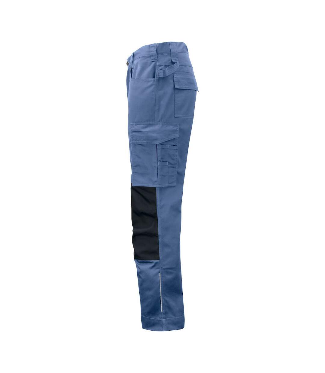 Pantalon cargo homme bleu ciel Projob-3