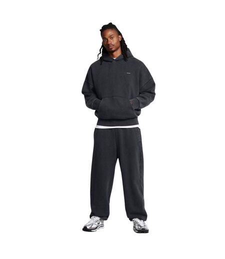Mens Plain Athletic Jogging Bottoms Black Under Armour