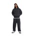 Mens Plain Athletic Jogging Bottoms Black Under Armour-4