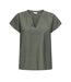 Blouse kaki femme jdy pepper-1