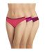 Lot de 3 Slips Les Pockets Coton-1
