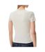 T-shirt beige femme tommy hilfiger tjw - l-2