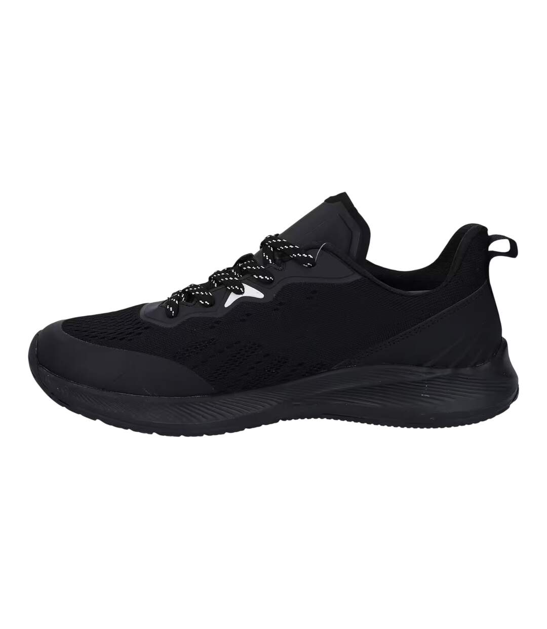 Baskets Bramble Homme Noir Hi-Tec-3