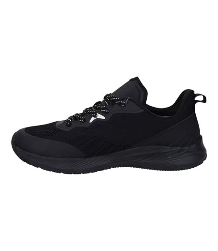 Baskets Bramble Homme Noir Hi-Tec