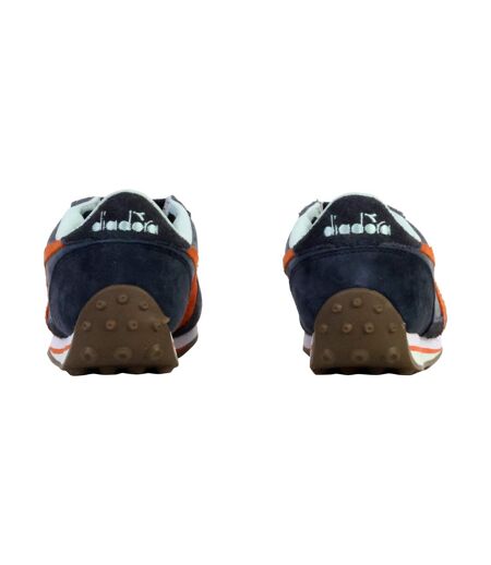 Basket Cuir Diadora Rally S