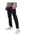 Mens Chino Plain Slim Trousers Black Jack Wills-2