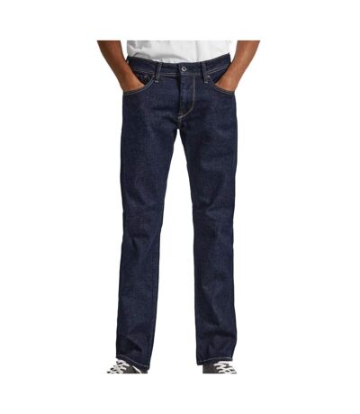 Jean Regular Bleu Foncé Homme Pepe jeans Cash - W30-L32