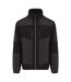 Regatta Unisex Adult E-Volve 2 Layer Soft Shell Jacket (Ash/Black) - UTRG9991