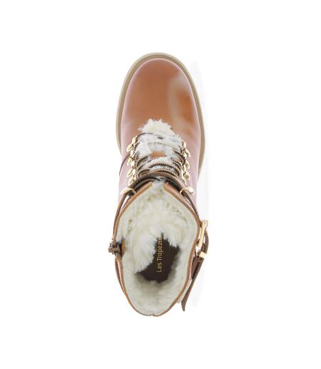 Bottines Cuir Les Tropeziennes par M.belarbi Valentina