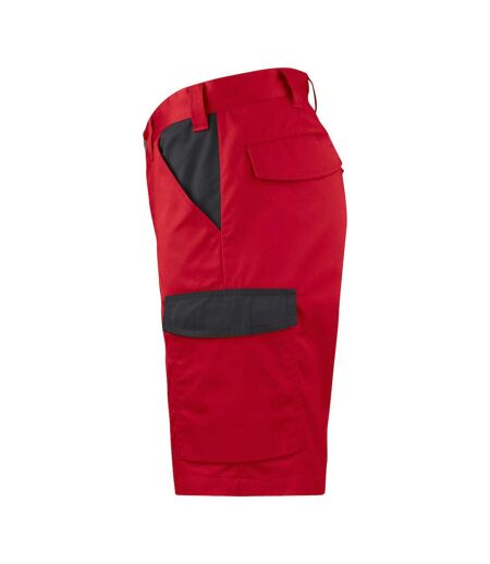 Short Cargo Homme Rouge Projob