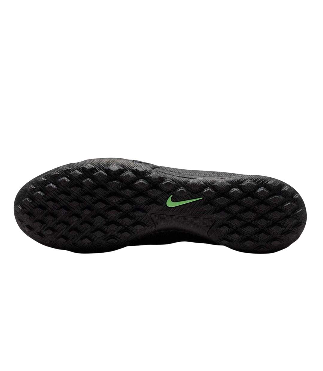 Mens Mercurial Academy Low Cut Artificial Ground Football Boots Black Green Nike-4