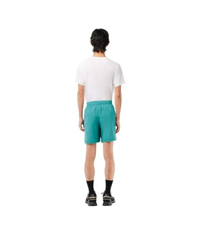 Mens Taffeta Lightweight Shorts Green Lacoste
