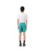 Mens Taffeta Lightweight Shorts Green Lacoste-1
