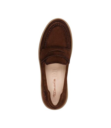 Mocassin Cuir Tamaris
