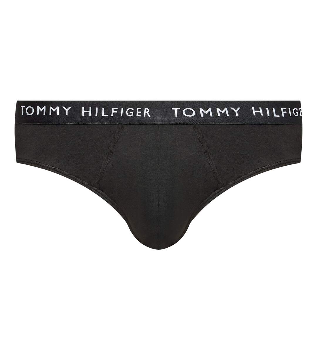 Slips Motif/style Logo Homme Noir Blanc Gris Tommy Hilfiger-3