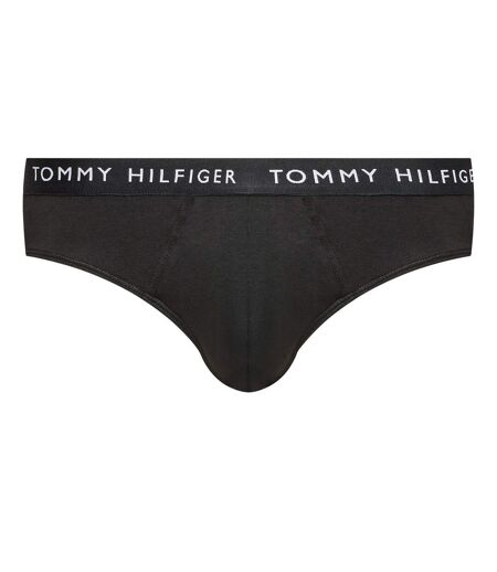 Slips Motif/style Logo Homme Noir Blanc Gris Tommy Hilfiger