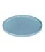 Lot de 6 Assiettes Plates Marie 27cm Bleu-2