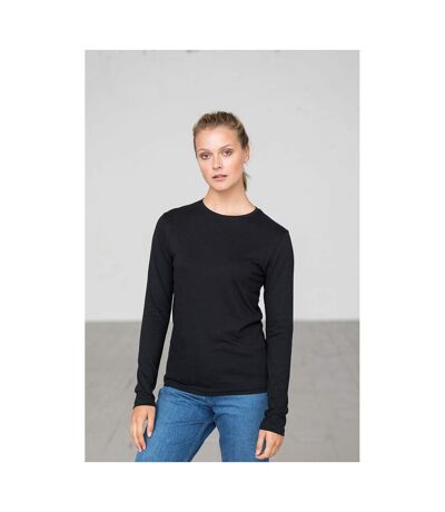 T-shirt Ecologie Erawan Adulte Noir AWDis