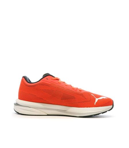 Chaussures de Running Orange Homme Puma Velocity Nitro
