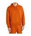 Mens Relaxed Fit Hoodie Gold Flame Umbro-3