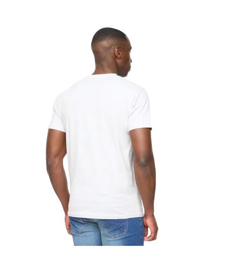 Mens Chamchee T-shirt Light Blue Duck And Cover