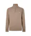 Sweat Barchester Homme Fauve Jack Wills-1