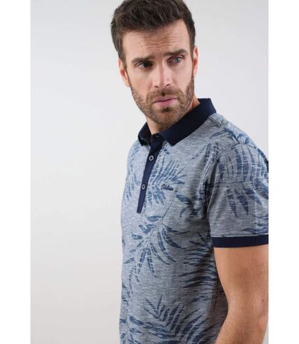 Polo pour homme avec broderie TIKITO