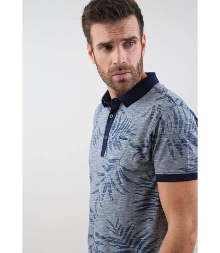 Polo pour homme avec broderie TIKITO