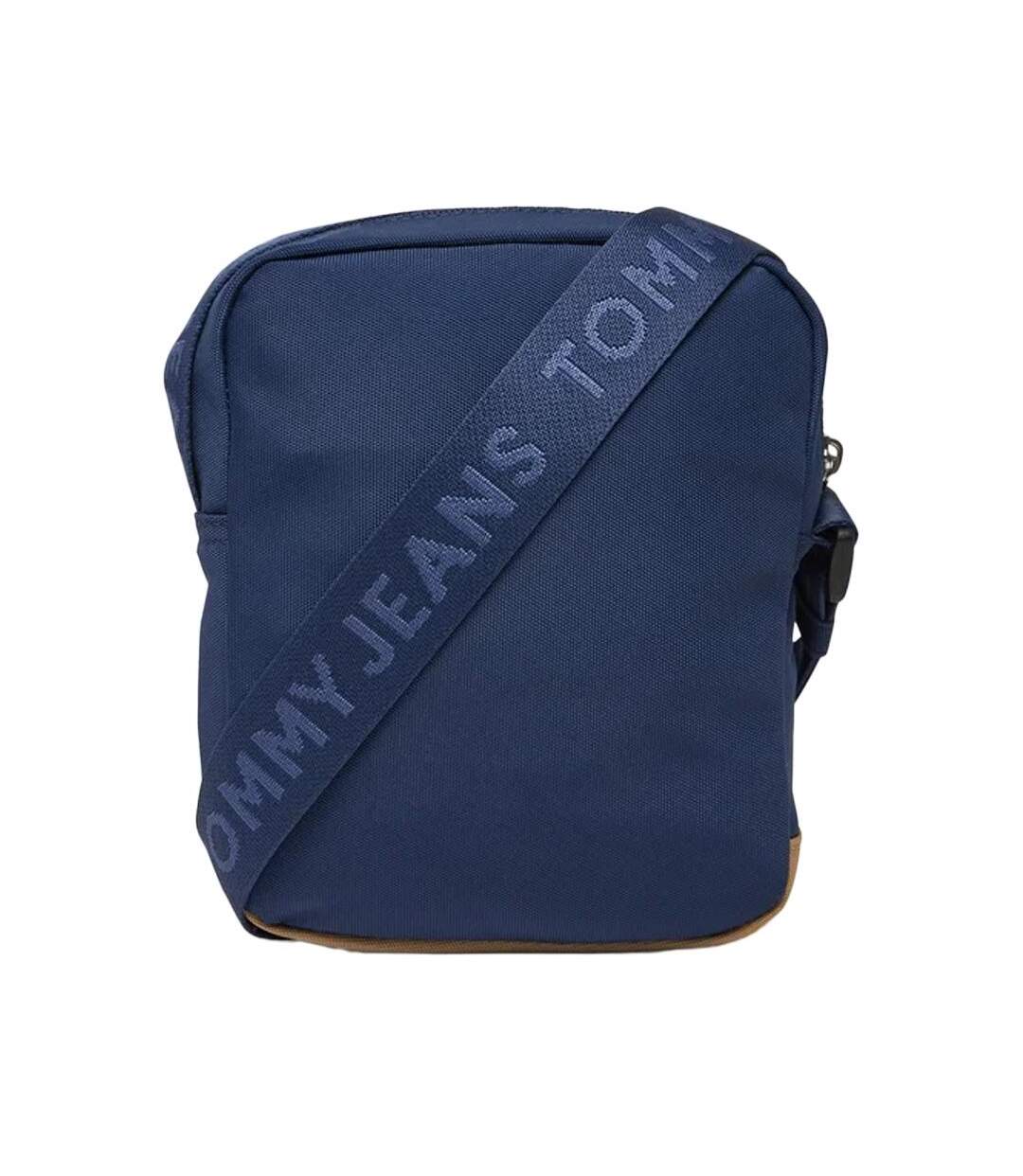 Sacoche bleu homme tommy hilfiger square - taille unique-2