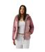 Doudoune Femme Vieux Rose Reebok-1