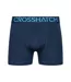 Boxers Chasma Homme Bleu Marine Crosshatch-4
